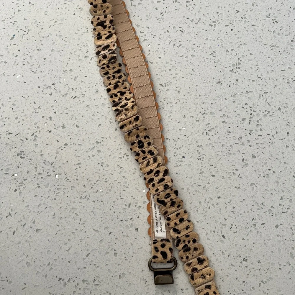 N/A leopard print